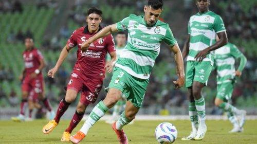 Santos y Atlas dieron un pobre espectáculo en la jornada 3.