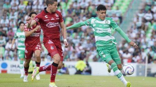 Santos y Atlas dieron un pobre espectáculo en la jornada 3.