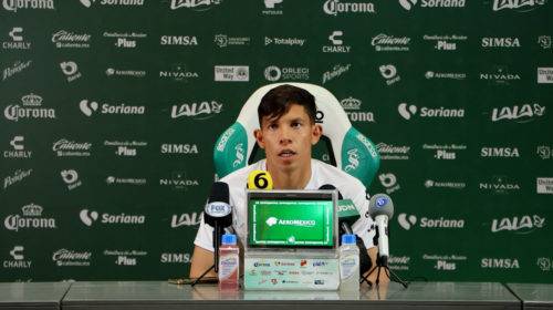 Santos enfrentará a Houston Dynamo en la Leagues Cup.