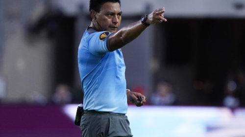La Concacaf designó a los árbitros para los Cuartos de Final.