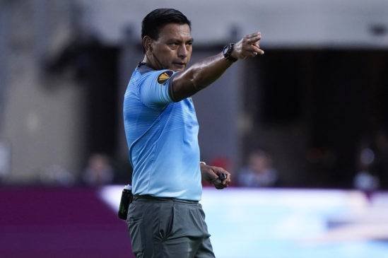 La Concacaf designó a los árbitros para los Cuartos de Final.