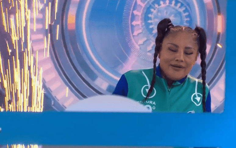 La Barby Juárez, nueva líder en La Casa de los Famosos México.