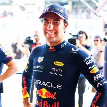 Checo Pérez intentará salir de su mala racha en Hungría.