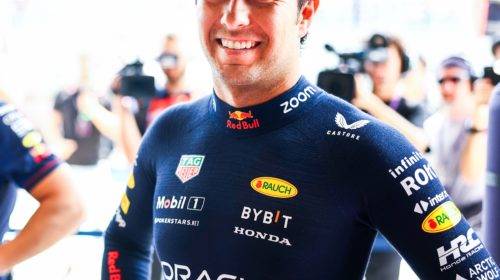 Checo Pérez intentará salir de su mala racha en Hungría.