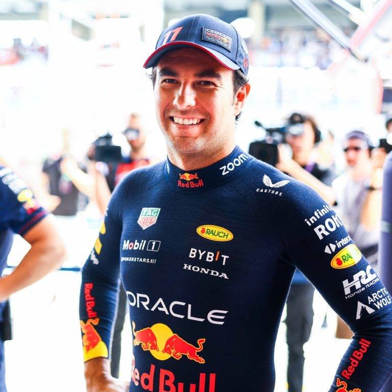 Checo Pérez intentará salir de su mala racha en Hungría.