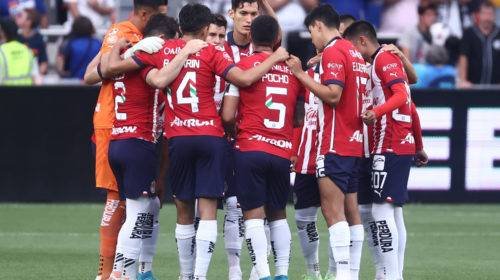 Chivas y Cincinnati jugarán los restantes 20 minutos el viernes.