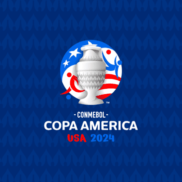 La Copa América 2024 ya tiene logotipo.