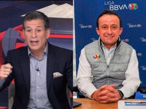 Lee más sobre el artículo Acusa Javier Alarcón a la FMF de favorecer al América