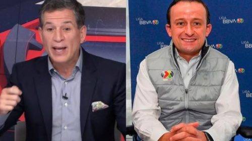 Javier Alarcón aseguró que se buscó favorecer al América.