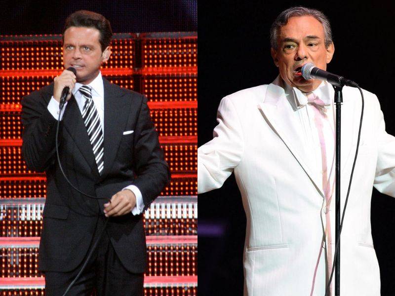 Lee más sobre el artículo Luis Miguel y José José, ¿Cómo sonarían a dueto?