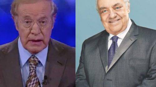 José Ramón Fernández y su rivalidad con Jorge Berry.