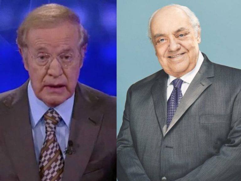 José Ramón Fernández y su rivalidad con Jorge Berry.