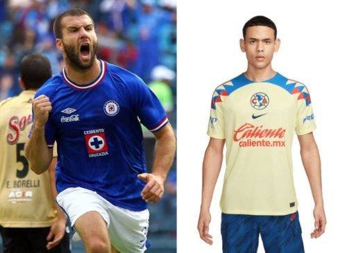 Tito Villa insultó el nuevo diseño de la playera del América.