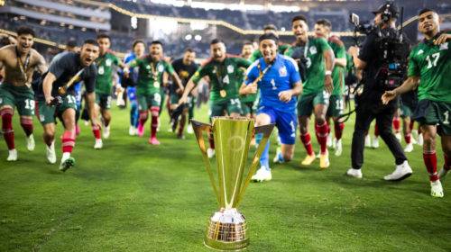 El once ideal de la Copa Oro incluye a jugadores de Jamaica, México, Panamá y Estados Unidos.