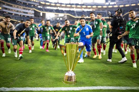 Lee más sobre el artículo Concacaf presenta el 11 ideal de la Copa Oro