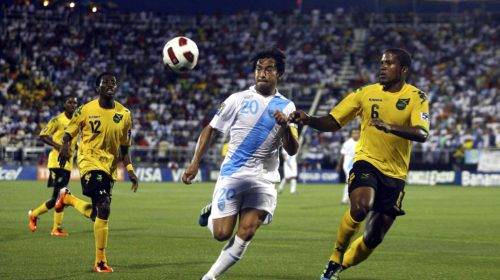 En los cuatro duelos previos, Jamaica venció a Guatemala.