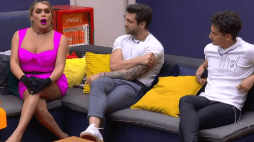 Son cuatro los nominados en La Casa de los Famosos México