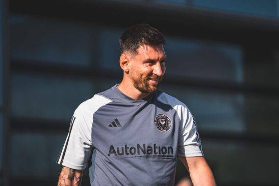 Lee más sobre el artículo Messi debutará ante Cruz Azul en la Leagues Cup