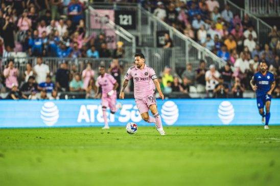 Lee más sobre el artículo Inter Miami enfrentará a FC Dallas en juego de pretemporada