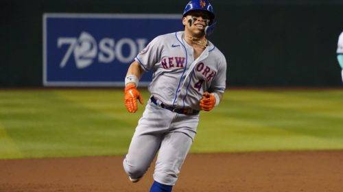 Los Mets aprovecharon los errores del relevo de los Padres.