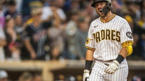 Los Padres consiguieron frenar la racha ganadora de los Mets.