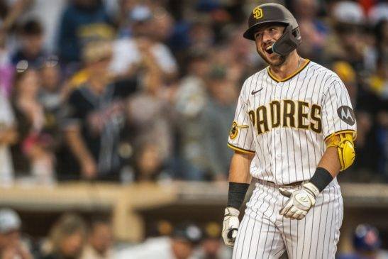 Los Padres consiguieron frenar la racha ganadora de los Mets.