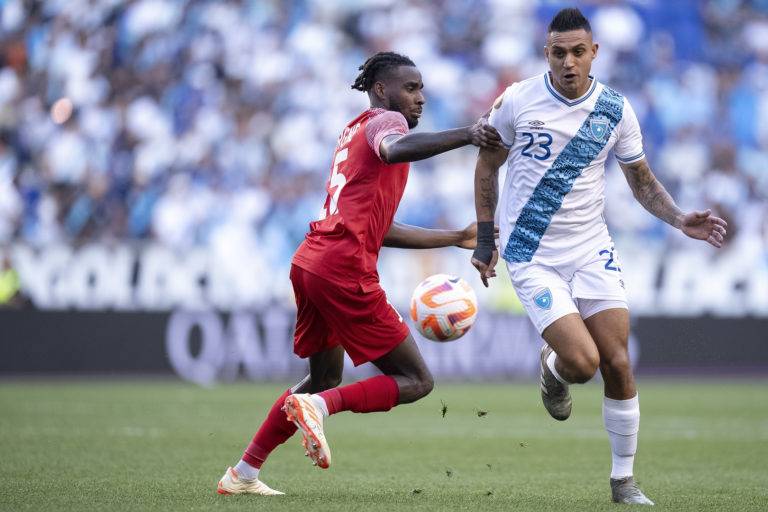 Guatemala es el equipo sensación de la Copa Oro.
