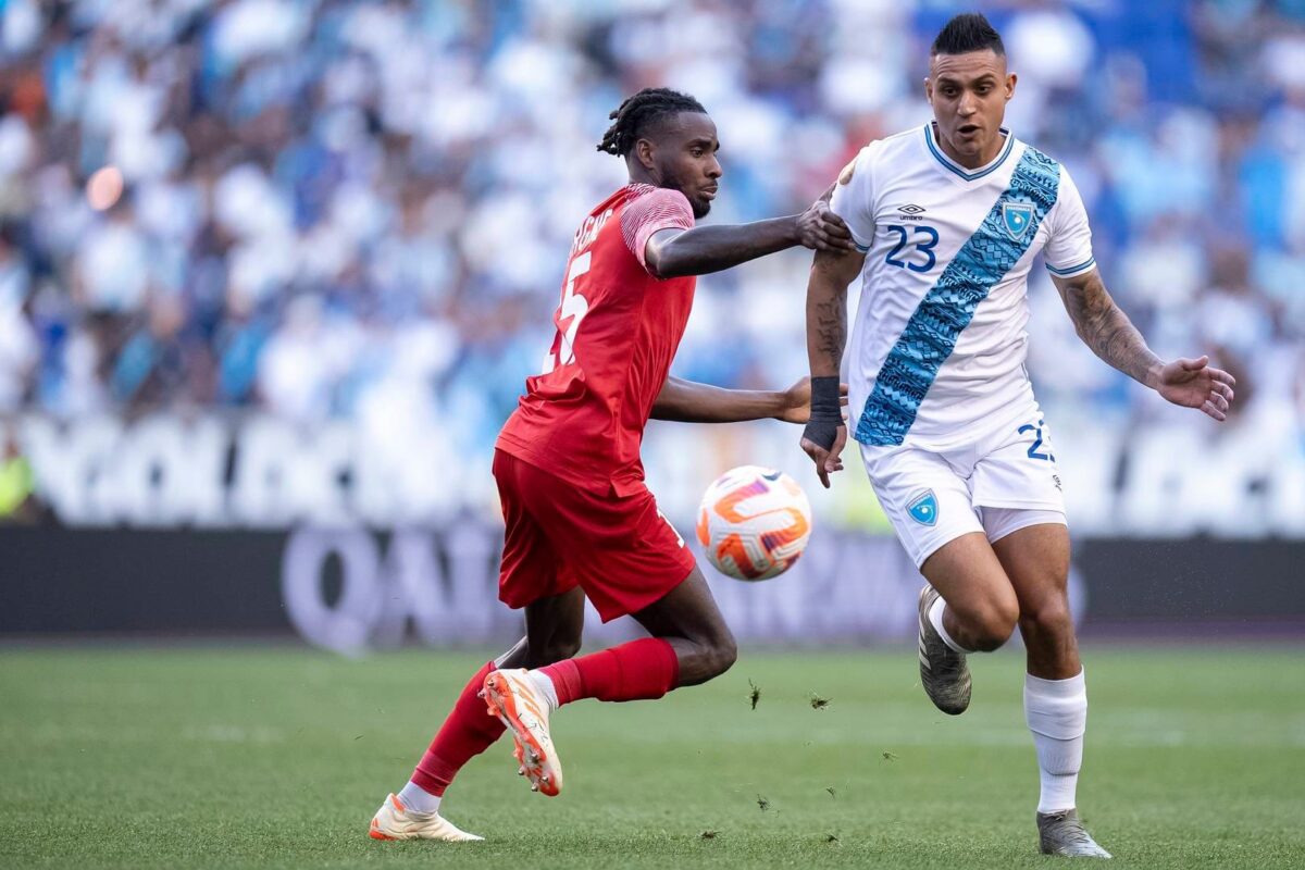 Guatemala es el equipo sensación de la Copa Oro.