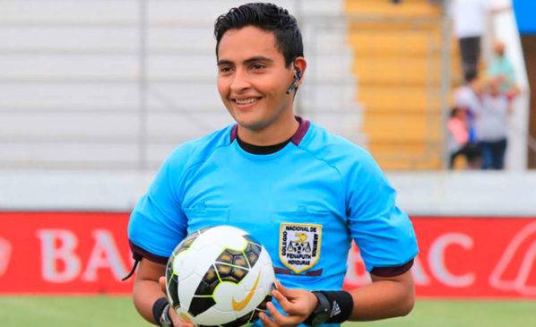 Lee más sobre el artículo Pitará árbitro hondureño la final de la Copa Oro