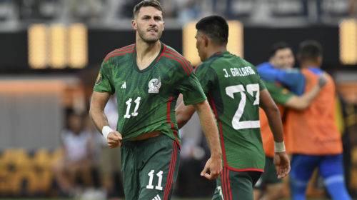 México, campeón de la Copa Oro