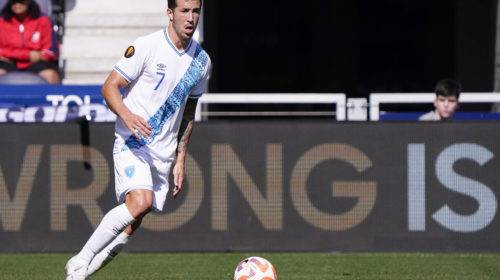Guatemala buscará su boleto a la Copa América en la Nations League.