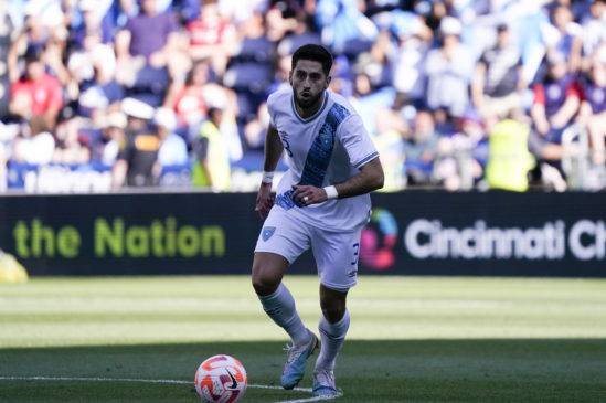 Guatemala buscará su boleto a la Copa América en la Nations League.