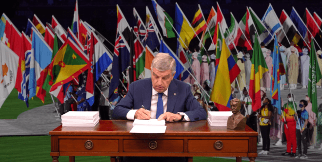 Guatemala es excluido de los Juegos Olímpicos de París 2024.