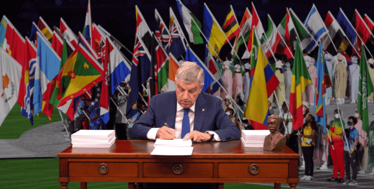 Guatemala es excluido de los Juegos Olímpicos de París 2024.