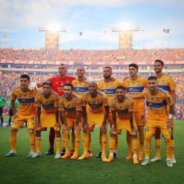 Lee más sobre el artículo Nico Ibañez salva a Tigres de caer ante Puebla en el inicio del Apertura 2023