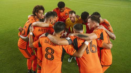 Houston Dynamo buscará mantener su racha positiva en la MLS.