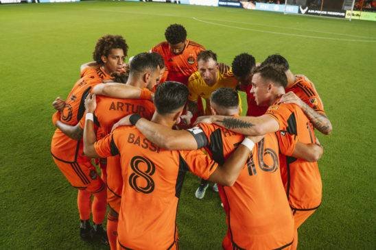 Houston Dynamo buscará mantener su racha positiva en la MLS.