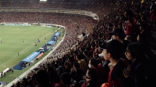 El Estadio Jalisco recibió la luz verde para el duelo entre Atlas y Toluca.