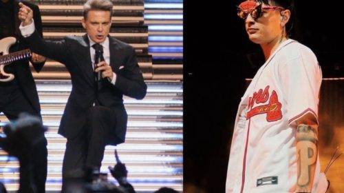 LUIS MIGUEL Y PESO PLUMA.