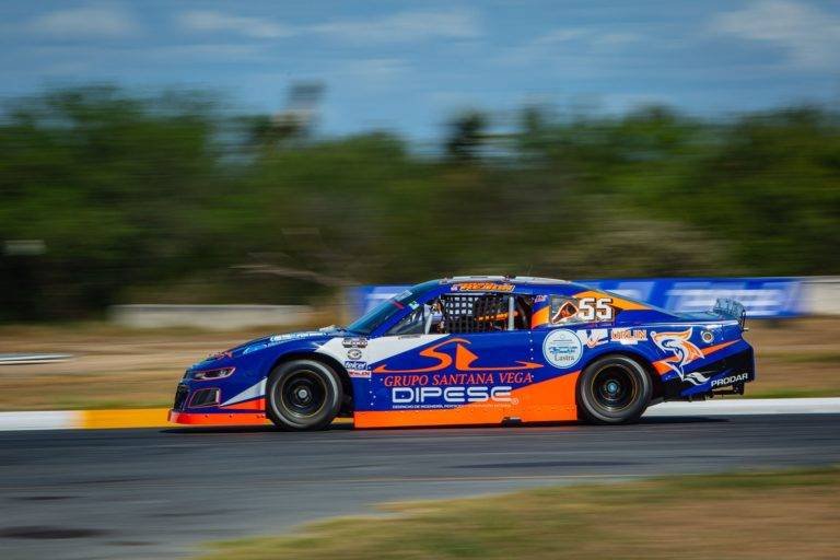 NASCAR México está de regreso con su octava fecha del campeonato.