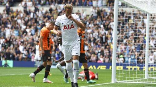 Harry Kane está muy cerca de llegar al Bayern Munich.