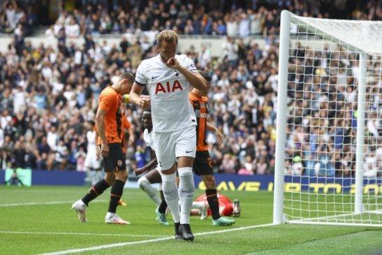 Harry Kane está muy cerca de llegar al Bayern Munich.