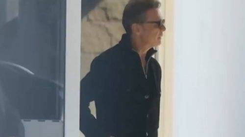 Luis Miguel está en Argentina para iniciar su Gira Mundial.