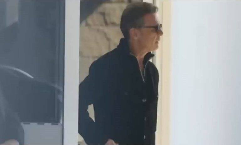 Luis Miguel ya está en Argentina para el inicio de su gira mundial 1 Luis Miguel está en Argentina para iniciar su Gira Mundial.