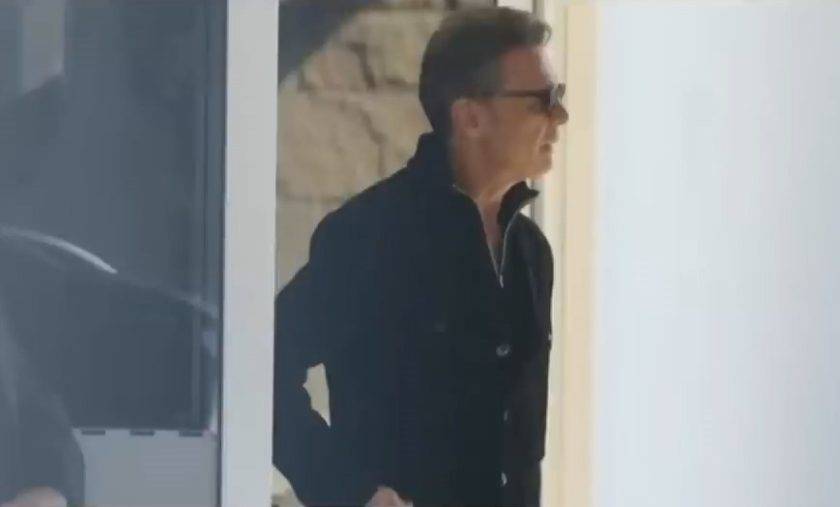 Luis Miguel está en Argentina para iniciar su Gira Mundial.