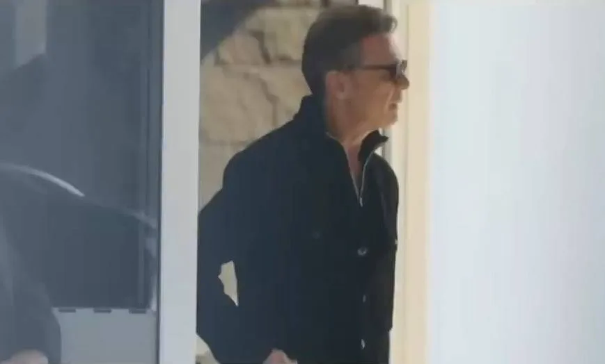 Luis Miguel está en Argentina para iniciar su Gira Mundial.