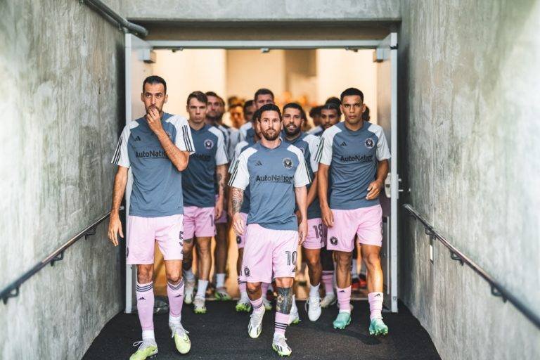 Leagues Cup: Entrada para ver a Messi costará hasta 21 mil pesos 1 Messi es la gran atracción en los Cuartos de Final de la Leagues Cup.