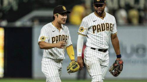 La eliminación de los Padres parece estar muy cerca.