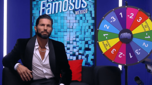 Los nominados de La Casa de los Famosos México surgieron por una ruleta.