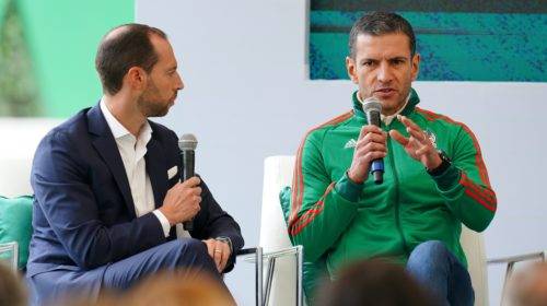 Jimmy Lozano confirmó que ya habló con Julián Quiñones.